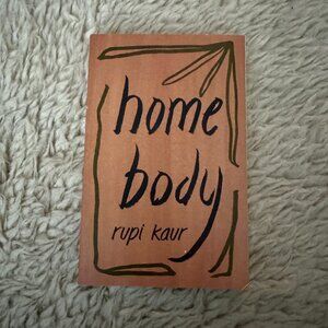 Home Body by Rupi Kaur Book